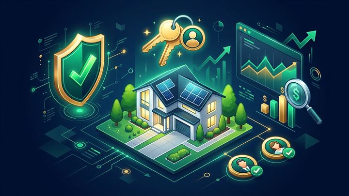 Homeowners & Residential Leads Lead Database