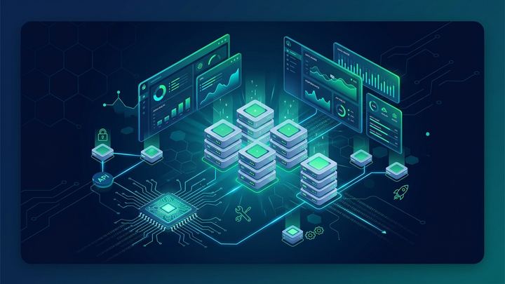 Technology, IT & SaaS Lead Database